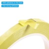 Unique Bargains Adhesive Versatile DIY Art Graphic Chart Thin Whiteboard Tape 5 Pcs - 4 of 4