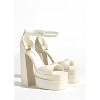 Women's Wo's Samantha Glitter Heels - Sparkl Fairy Couture - 4 of 4