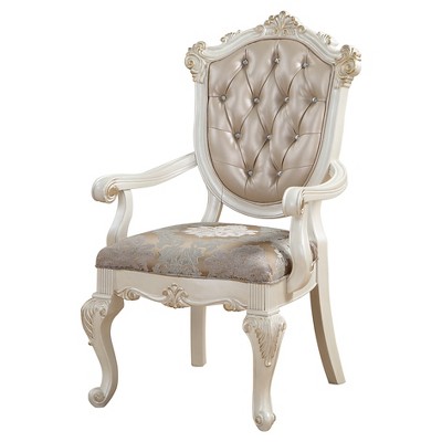 target gold chair