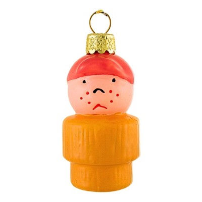 Cody Foster 2.25 In Vintage Tiny People Christmas Tree Ornament , Christmas Decor Childhood Toy Memories (1PC)