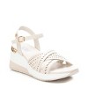 Xti Women's Wedge Cross Strap Sandals 141191 - image 4 of 4