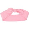 Disney Princess Rapunzel Ariel Belle Jasmine Aurora Baby Girls Snap Romper and Headband Newborn to Toddler - 3 of 4