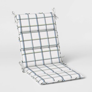 20"x43" Outdoor Chair Cushion - Room Essentials™ - 1 of 4