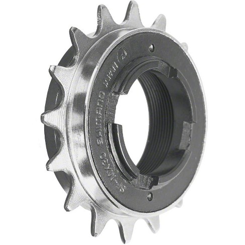 Shimano SF-MX30 Freewheel - 16t, Silver Chrome-Plated - image 1 of 1