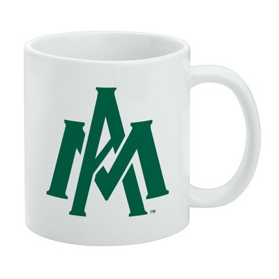 University of Arkansas at Monticello Secondary Logo Ceramic Coffee Mug Novelty Gift Mugs for Coffee Tea and Hot Drinks 11oz White
