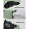TIICHOO Period Underwear for Women Heavy Flow Menstrual Leakproof Panties - 4 of 4
