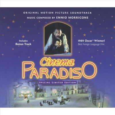 Cinema Paradiso - Cinema Paradiso (Limited Edition) (Limited) (CD)