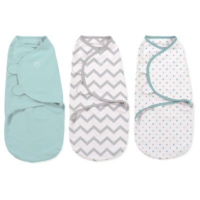 velcro baby wrap