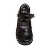 French Toast Toddler Girls School Shoes with Little Heart Details - 4 of 4