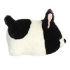 Aurora Medium Fern French Bulldog Spudsters Adorable Stuffed Animal Black 11" - 3 of 4