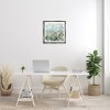 Stupell Industries Modern Watercolor Checkered Shapes, 25" x 25" - 2 of 4