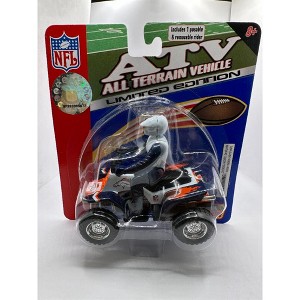 Denver Broncos Fleer NFL ATV Toy Vehicle - 1 of 1