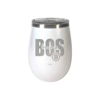 12oz Sublimation Stemless Wine Coffee Travel Tumbler Stainless Steel Wine  Glasses Double Wall Beach Tumbler with