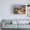 "Home in Tuscany" Outdoor Canvas - 2 of 4