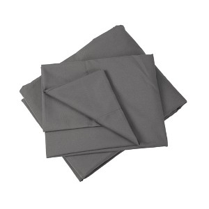 ChicFurnit Full King Queen Twin Size Bedding Set Ultra Soft Brushed Microfiber 360 Elastic Fit for Bedroom - 1 of 4