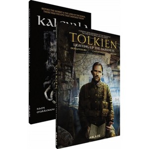 Ablaze J.R.R Tolkien Genesis Collected Set - by  Willy Duraffourg & Sami Makkonen (Hardcover) - 1 of 1