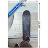 Trends International Skateboarding - Drop In Unframed Wall Poster Prints - 3 of 4
