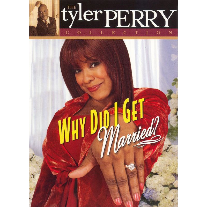 The Tyler Perry Collection: Why Did I Get Married? (DVD), 1 of 2