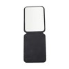 Unique Bargains Women Convenient Makeup Mirror for Travel Black 1 Pc - 4 of 4