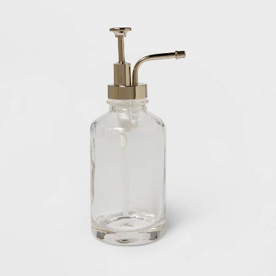 Oilcan Soap Dispenser Clear - Threshold™