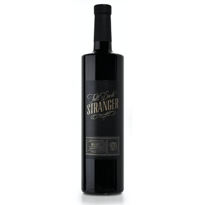 Tall, Dark Stranger Malbec Red Wine - 750ml Bottle