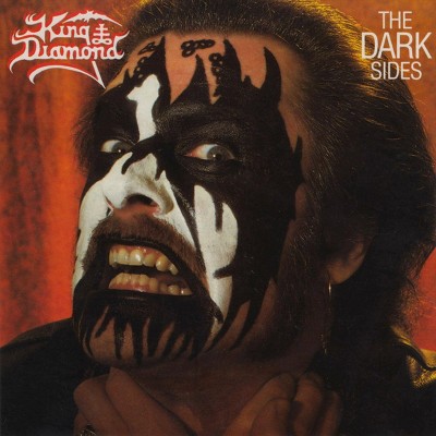 King Diamond - ark Sides (Vinyl)