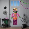 50"x16" Large Witch Honeycomb Tinsel Paper Wall Decor - Hyde and EEK! Boutique™ - 2 of 3