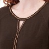 Aventura Clothing Women's Rafferty Embroidered Top - 4 of 4