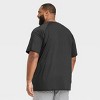 Men's  Short Sleeve Rash Guard Swim Shirt - Goodfellow & Co™ - 2 of 3