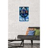 Trends International NFL Indianapolis Colts - Jonathan Taylor 22 Framed Wall Poster Prints - 2 of 4