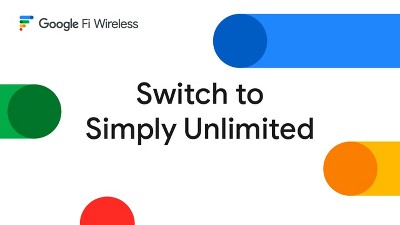 Google Fi Wireless Simply Unlimited Talk/text/data Sim Kit - 1