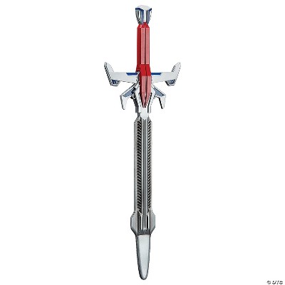 Disguise 25" Transformers Optimus Prime Movie Sword Costume Accessory