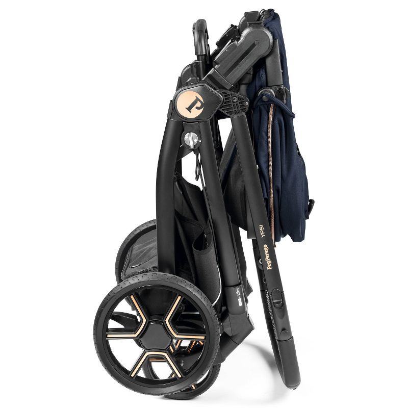  Peg Perego Ypsi Compact Single to Double Stroller , 4 of 6