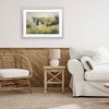 Stupell Industries Wildflower & Backyard Laundry Framed Print Under Glass Art - 3 of 4