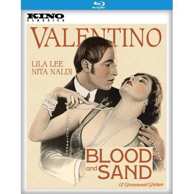 Blood And Sand (Blu-ray)(2020)