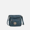 MKF Collection Luciana Women's Crossbody Bag by Mia K - 2 of 4
