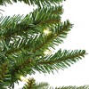 Kurt Adler 9-Foot Pre-Lit Warm White LED Grand Fir Garland - 2 of 4