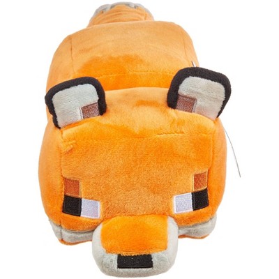 minecraft plush fox