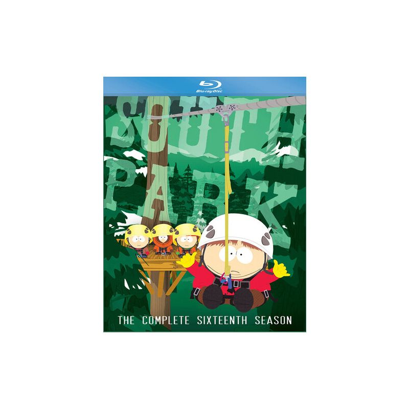 South Park: The Complete Sixteenth Season (Blu-ray)(2012), 1 of 2
