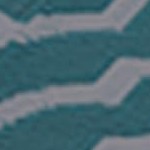 light blue/white