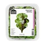 Gotham Greens Gourmet Lettuce Medley - 4.5oz