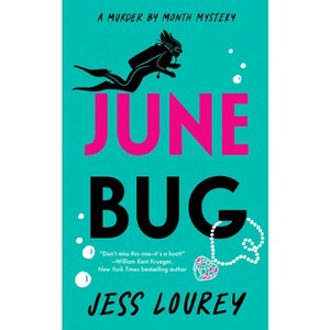 June Bug - (Murder by Month Mystery) by  Jess Lourey (Paperback) - 1 of 1