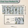 Park Designs Flower Market Lined Valance 60" X 14" - 3 of 4