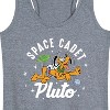Women's - Disney - Space Cadet Pluto Graphic Racerback Tank - 2 of 4