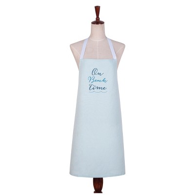 C&F Home On Beach Time Apron