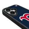 MLB American League Teams Solid Bump Cell Phone Case for Apple iPhone 17 Series - 4 of 4