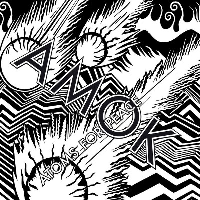 ATOMS FOR PEACE - AMOK (Vinyl)