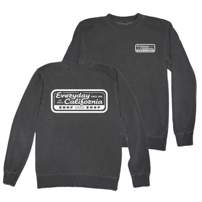 Everyday California - Surf Shop Crewneck