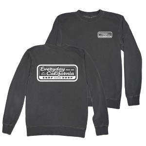 Everyday California - Surf Shop Crewneck - 1 of 4