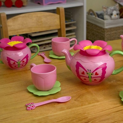 melissa and doug tea set target